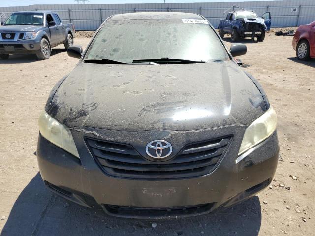 4T1BE46K99U849779 - 2009 TOYOTA CAMRY BASE BLACK photo 5