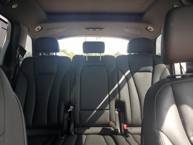 WA1VXAF77MD037681 - 2021 AUDI Q7 PRESTIGE თეთრი ფოტო 10