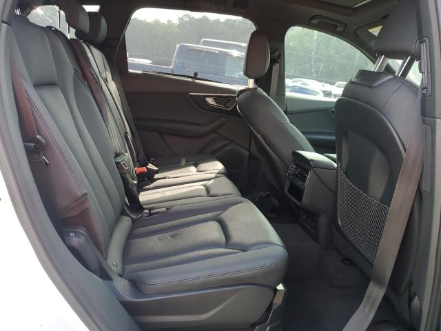 WA1VXAF77MD037681 - 2021 AUDI Q7 PRESTIGE თეთრი ფოტო 11