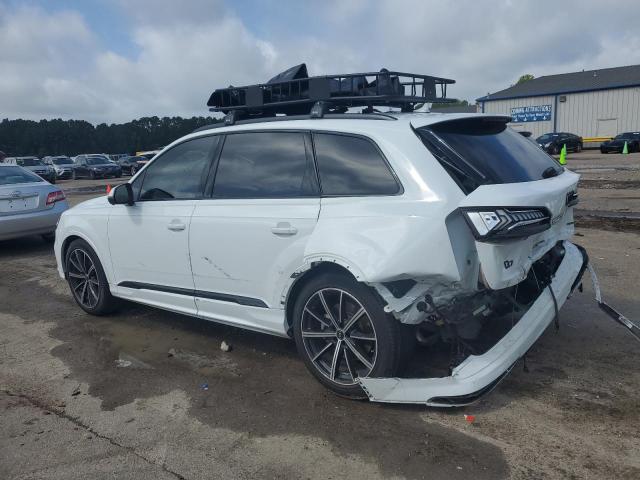 WA1VXAF77MD037681 - 2021 AUDI Q7 PRESTIGE თეთრი ფოტო 2