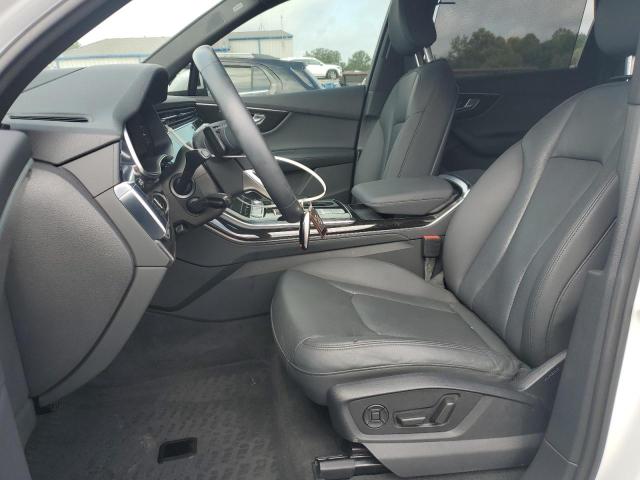 WA1VXAF77MD037681 - 2021 AUDI Q7 PRESTIGE თეთრი ფოტო 7
