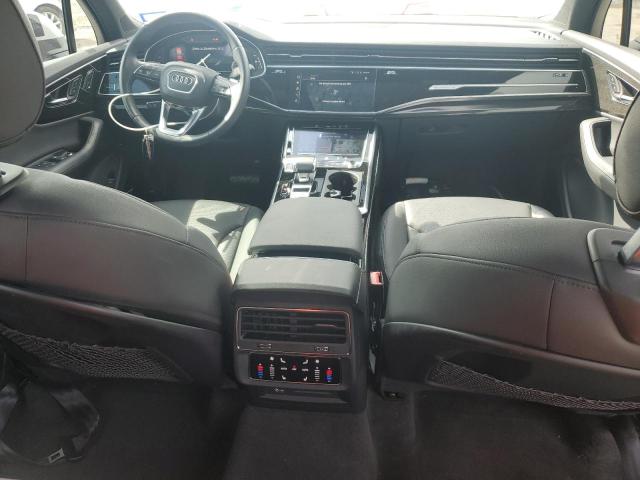 WA1VXAF77MD037681 - 2021 AUDI Q7 PRESTIGE თეთრი ფოტო 8