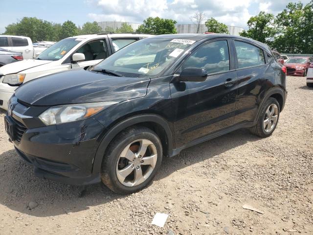 2018 HONDA HR-V LX, null