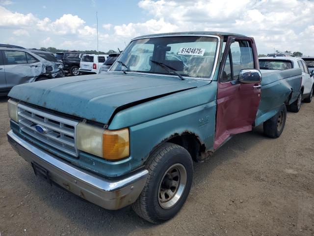 1990 FORD F150, 