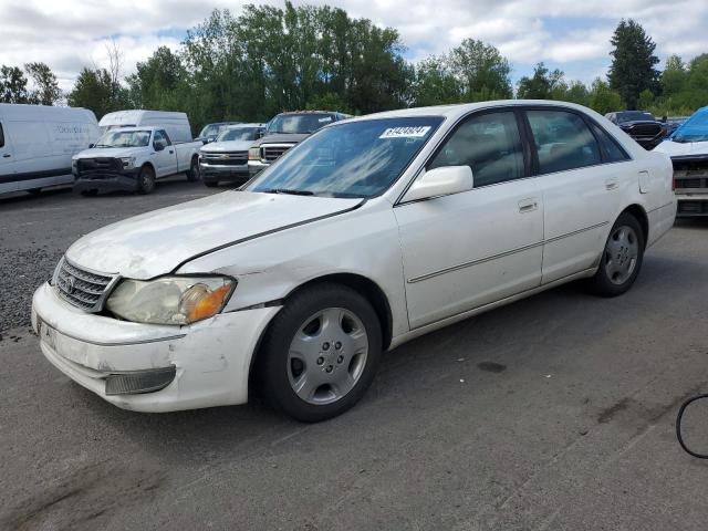 2003 TOYOTA AVALON XL, 