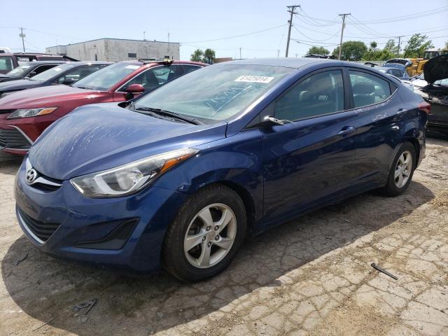 2015 HYUNDAI ELANTRA SE, 