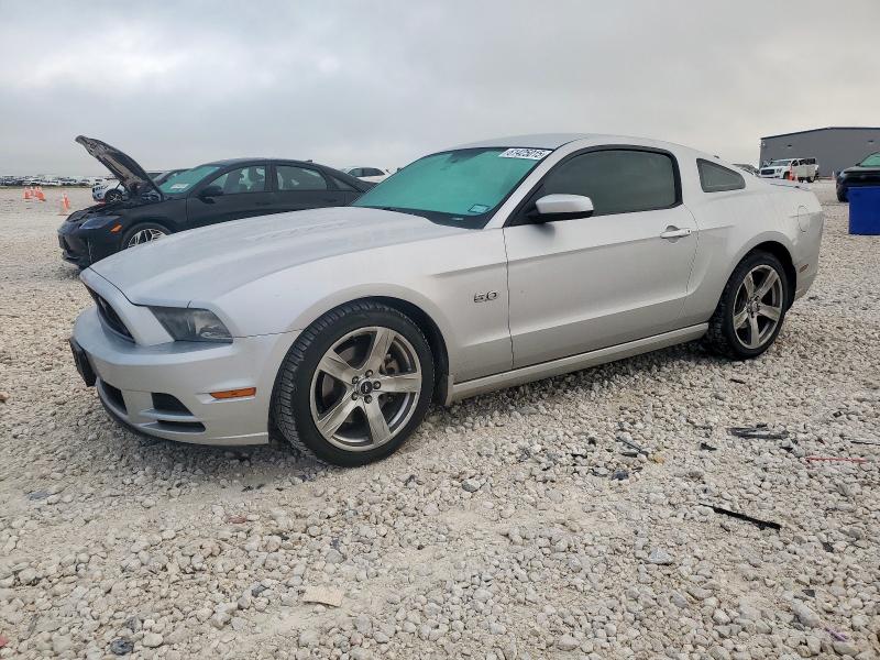 2013 FORD MUSTANG GT, 
