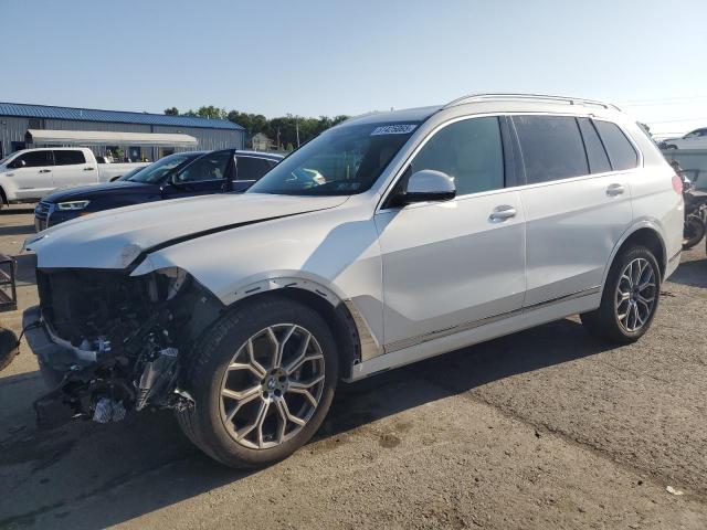 2021 BMW X7 XDRIVE40I, null