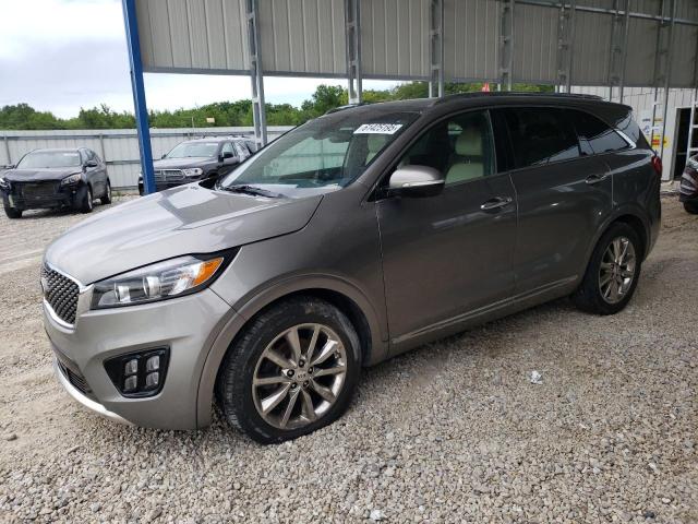 2018 KIA SORENTO SX, null