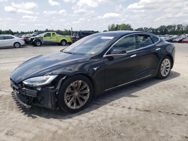 2016 TESLA MODEL S, 