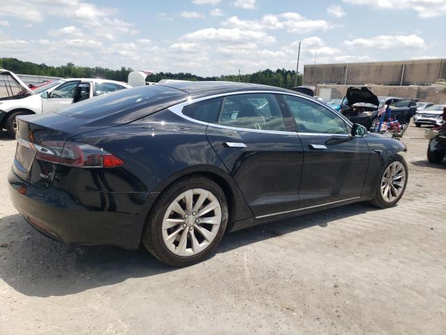 5YJSA1E25GF167925 - 2016 TESLA MODEL S 黑色 照片 3