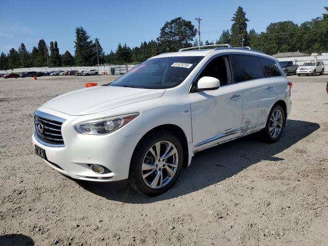 2014 INFINITI QX60, 