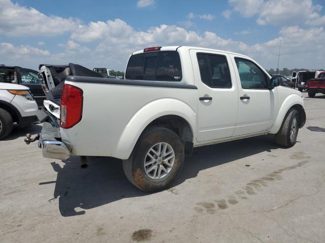 1N6AD0ER4KN744204 - 2019 NISSAN FRONTIER S WHITE photo 3