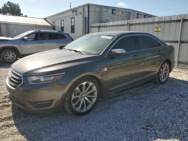 2017 FORD TAURUS LIMITED, null