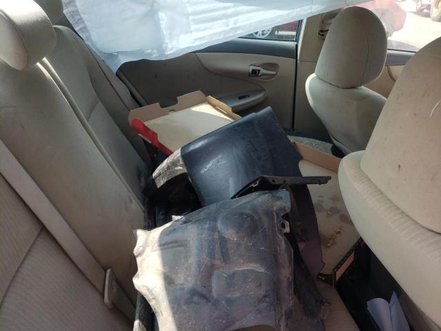 1NXBU4EE3AZ287901 - 2010 TOYOTA COROLLA BASE Yaşıl foto 12