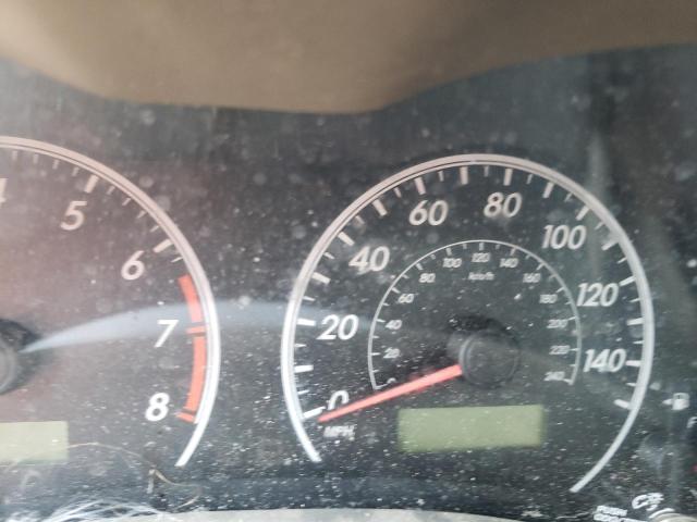 1NXBU4EE3AZ287901 - 2010 TOYOTA COROLLA BASE Yaşıl foto 9