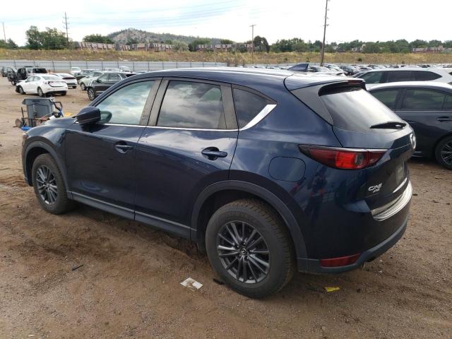 JM3KFBCM2K0631554 - 2019 MAZDA CX-5 TOURING GRAY photo 2