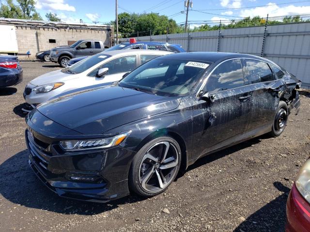 2020 HONDA ACCORD SPORT, 