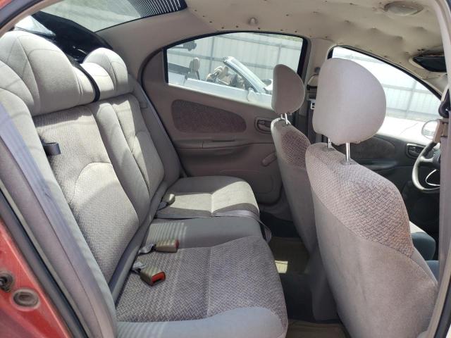 1P3ES46CXYD512412 - 2000 PLYMOUTH NEON BASE 橙色 照片 10