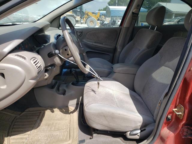 1P3ES46CXYD512412 - 2000 PLYMOUTH NEON BASE 橙色 照片 7