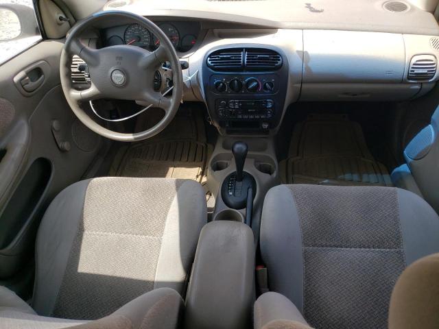 1P3ES46CXYD512412 - 2000 PLYMOUTH NEON BASE 橙色 照片 8