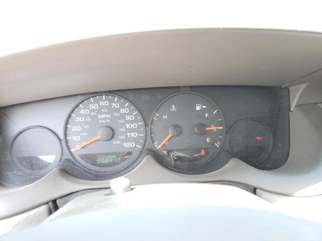 1P3ES46CXYD512412 - 2000 PLYMOUTH NEON BASE 橙色 照片 9