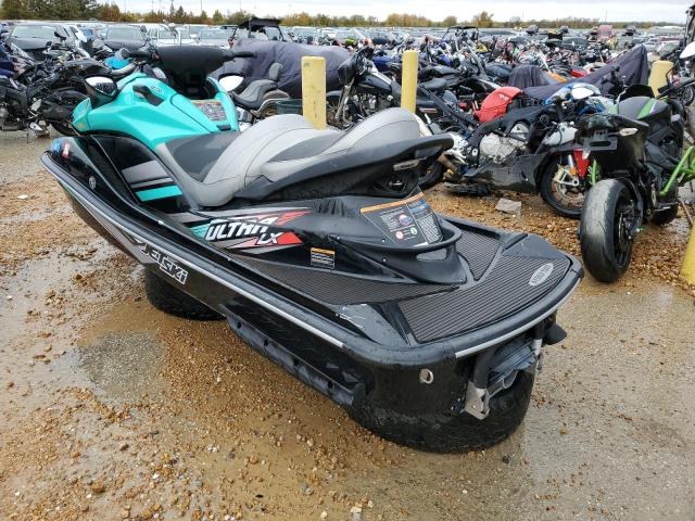 KAW50811F121 - 2021 KAWASAKI WATERJETSK TURQUOISE photo 3