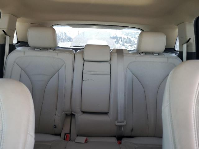 2LMPJ8LR7HBL19751 - 2017 LINCOLN MKX RESERVE Bordo fotoğraf 10