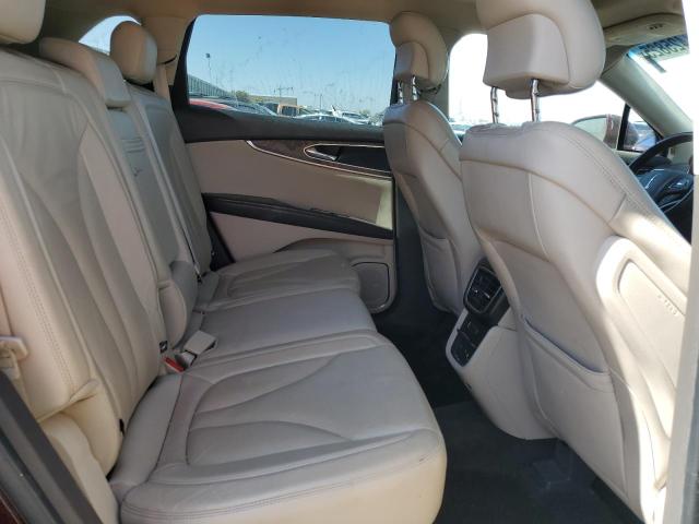 2LMPJ8LR7HBL19751 - 2017 LINCOLN MKX RESERVE Bordo fotoğraf 11