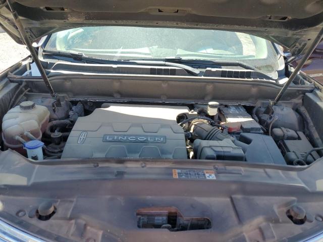 2LMPJ8LR7HBL19751 - 2017 LINCOLN MKX RESERVE Bordo fotoğraf 12