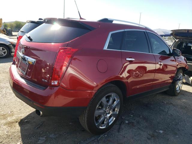 3GYFNCE33CS576396 - 2012 CADILLAC SRX PREMIUM COLLECTION RED photo 3