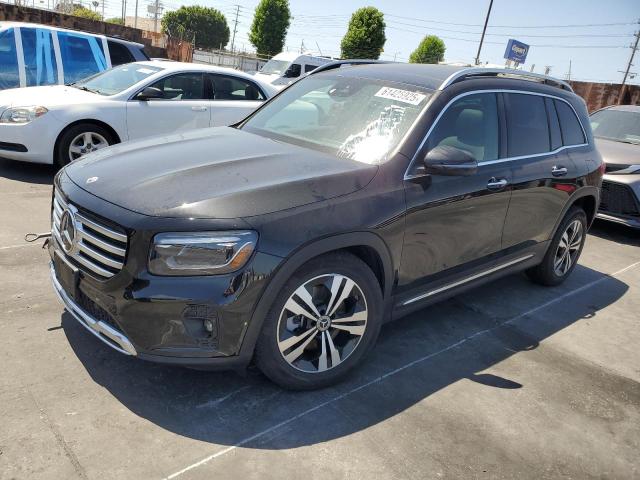 2025 MERCEDES-BENZ GLB 250, null