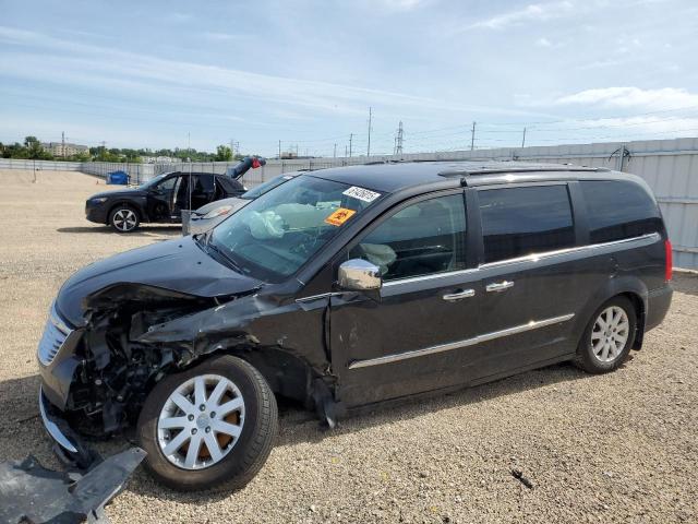 2012 CHRYSLER TOWN & COU TOURING L, 