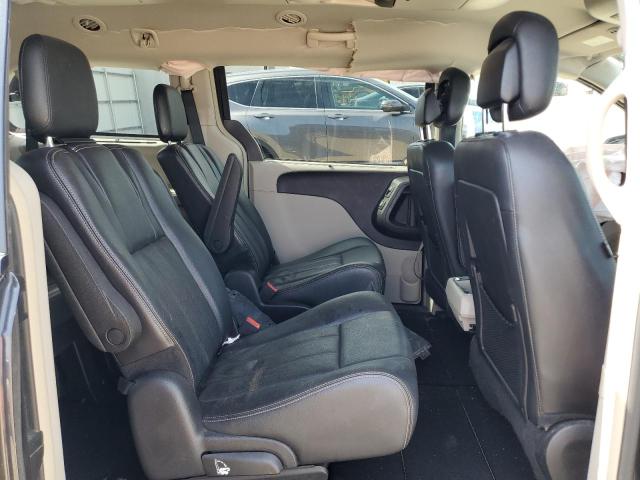 2C4RC1CG8CR393205 - 2012 CHRYSLER TOWN & COU TOURING L BLACK photo 11