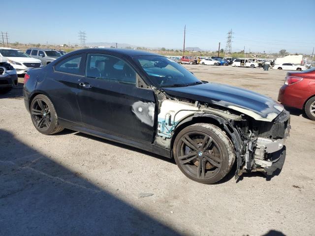 WBS1J5C51J7B61886 - 2018 BMW M2 黑色 照片 4