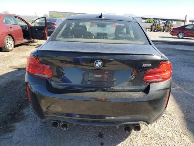 WBS1J5C51J7B61886 - 2018 BMW M2 黑色 照片 6