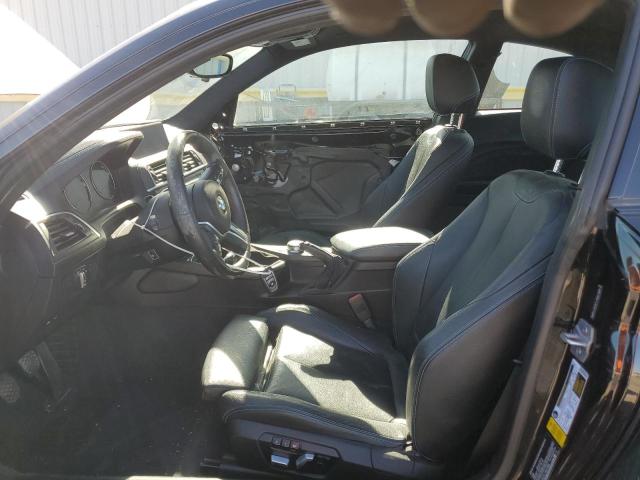 WBS1J5C51J7B61886 - 2018 BMW M2 黑色 照片 7