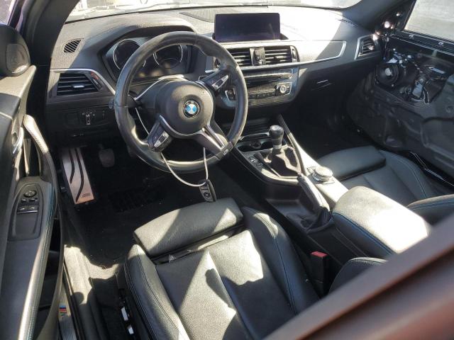 WBS1J5C51J7B61886 - 2018 BMW M2 黑色 照片 8