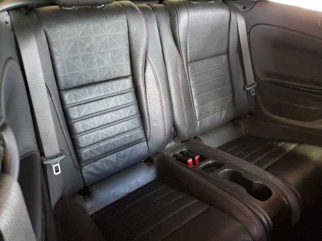 W04WJ3N50HG125008 - 2017 BUICK CASCADA SPORT TOURING RED photo 10