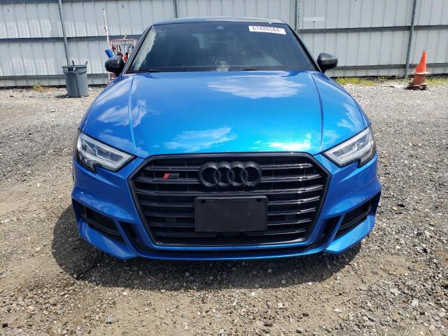 WAUE1HFF8LA013622 - 2020 AUDI S3 PREMIUM PLUS BLUE photo 5