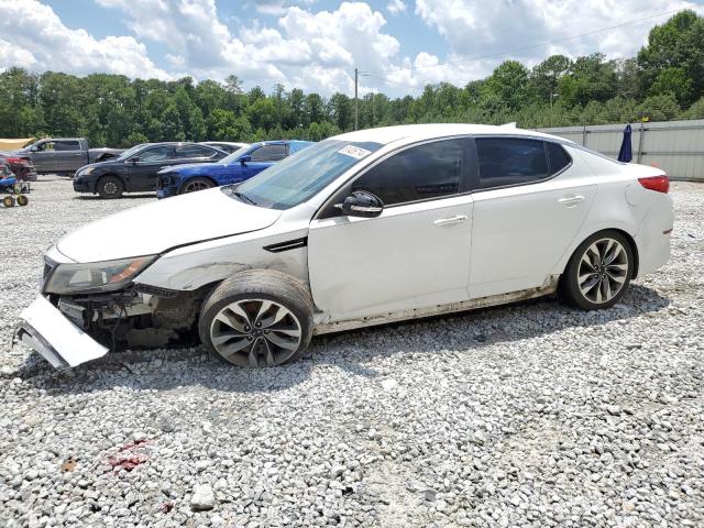 2014 KIA OPTIMA SX, 