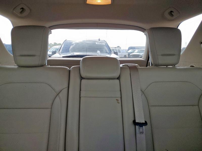 4JGDA5HB3DA251821 - 2013 MERCEDES-BENZ ML 350 4MATIC BLACK photo 10