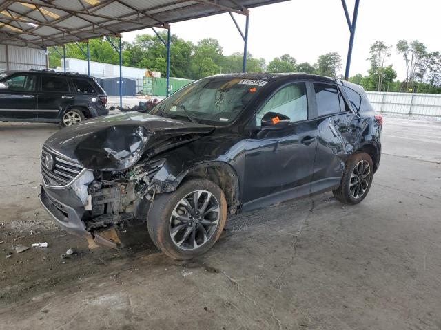 2016 MAZDA CX-5 GT, 