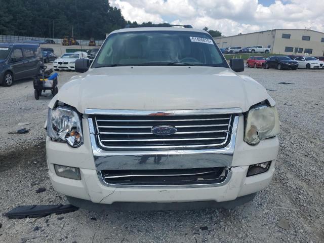 1FMEU6DEXAUA47271 - 2010 FORD EXPLORER XLT Սպիտակ լուսանկար 5