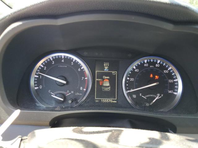 5TDKKRFH7ES012834 - 2014 TOYOTA HIGHLANDER XLE BLUE photo 9