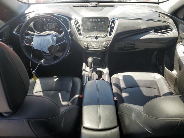 1G1ZD5ST8JF189827 - 2018 CHEVROLET MALIBU LT RED photo 8