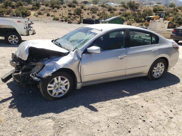 1N4AL2AP9AN432938 - 2010 NISSAN ALTIMA BASE SILVER photo 1