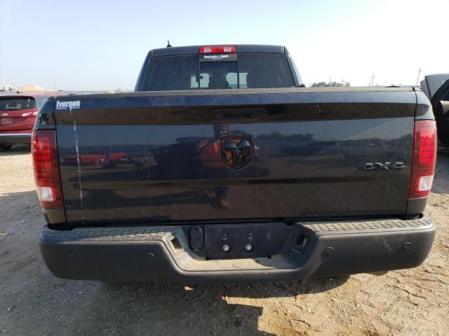 1C6RR7GGXLS109753 - 2020 RAM 1500 CLASS WARLOCK GRAY photo 6