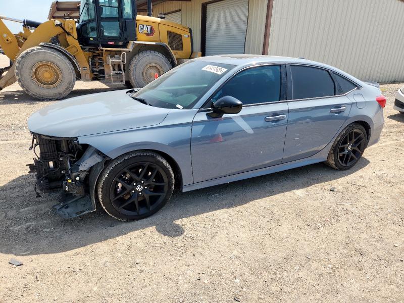 2022 HONDA CIVIC SI, 