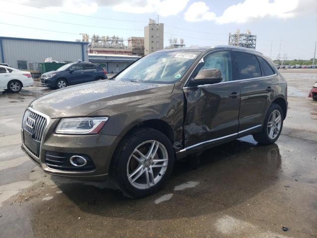 2014 AUDI Q5 PREMIUM PLUS, 